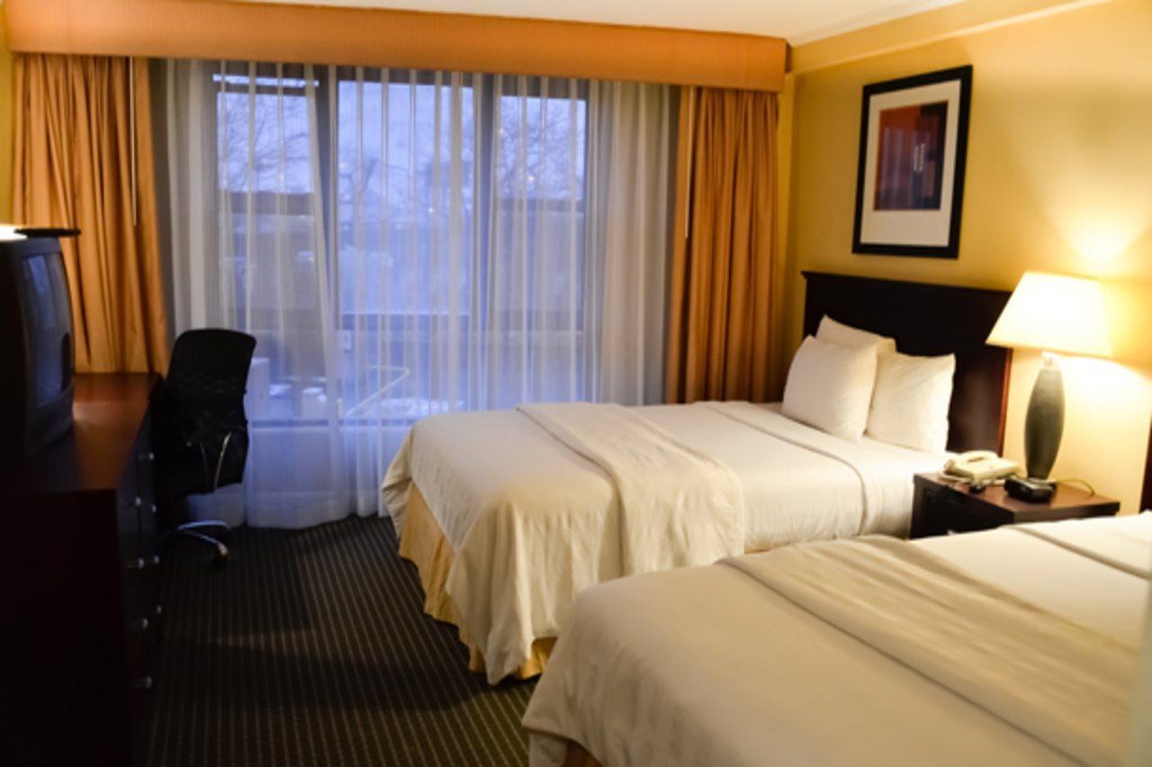 Garden Inn & Suites - Jfk New York Exteriör bild