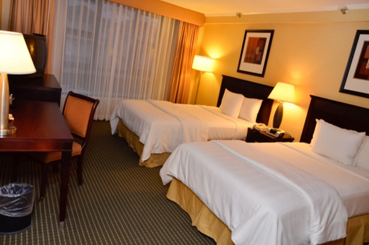 Garden Inn & Suites - Jfk New York Rum bild