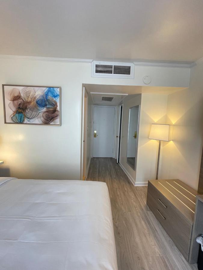 Garden Inn & Suites - Jfk New York Exteriör bild