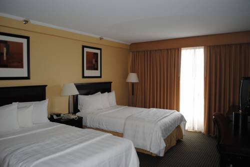 Garden Inn & Suites - Jfk New York Rum bild